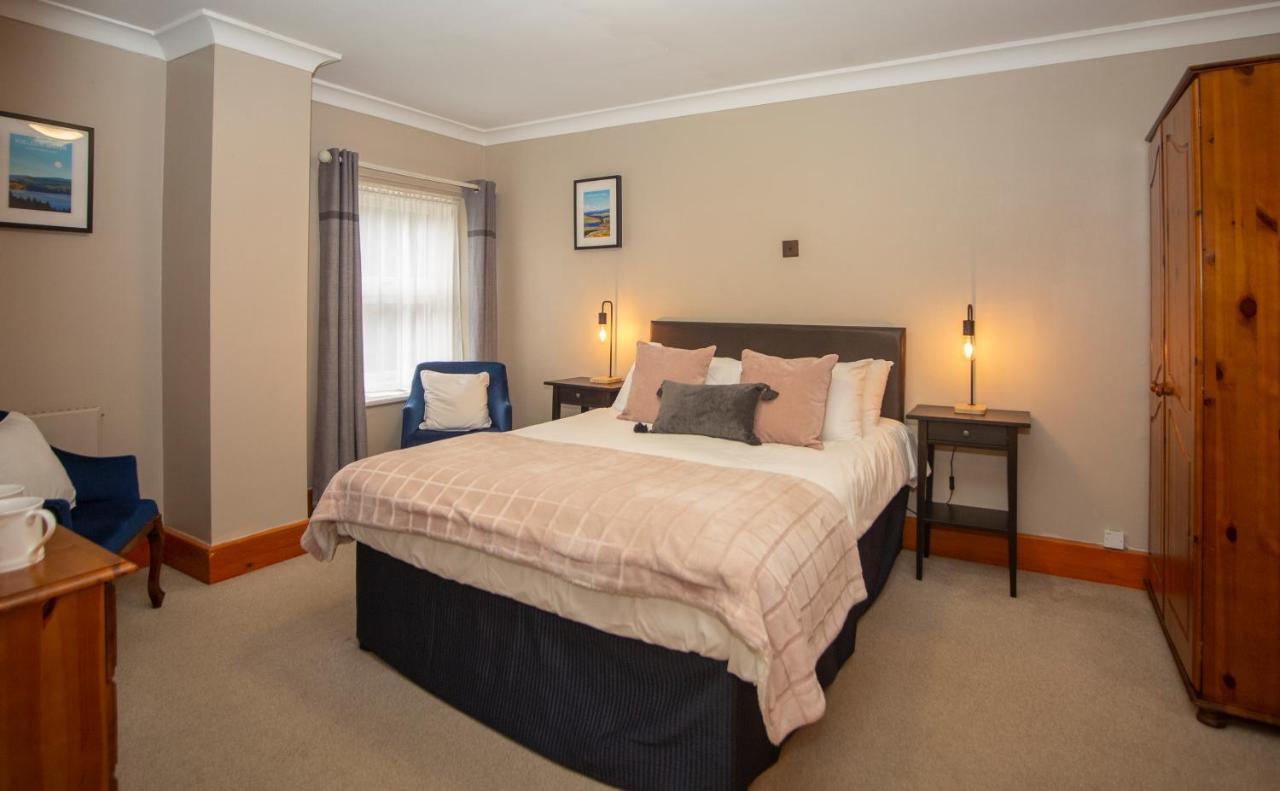 Redesdale Arms Hotel Otterburn Ngoại thất bức ảnh