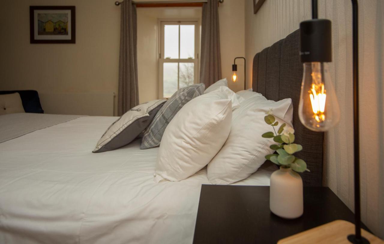 Redesdale Arms Hotel Otterburn Ngoại thất bức ảnh