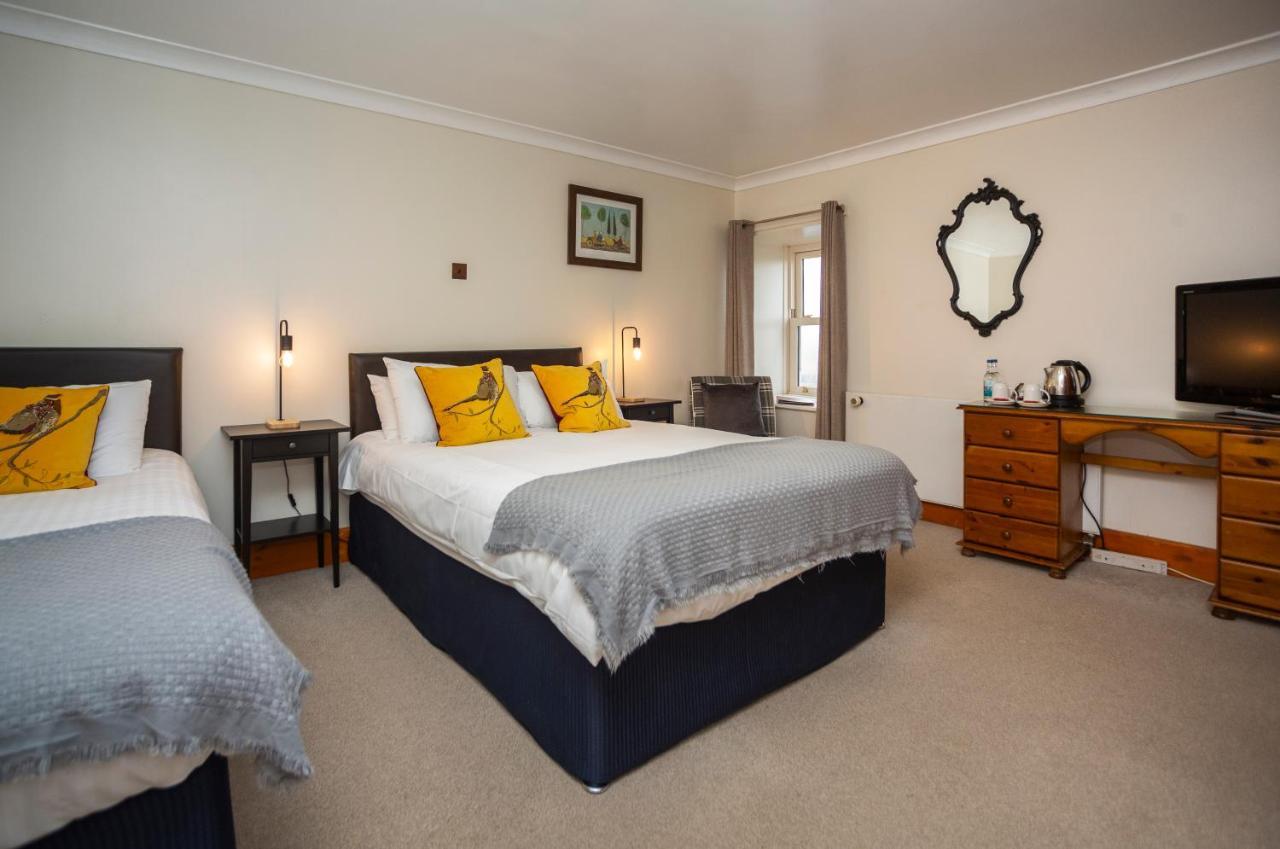 Redesdale Arms Hotel Otterburn Ngoại thất bức ảnh