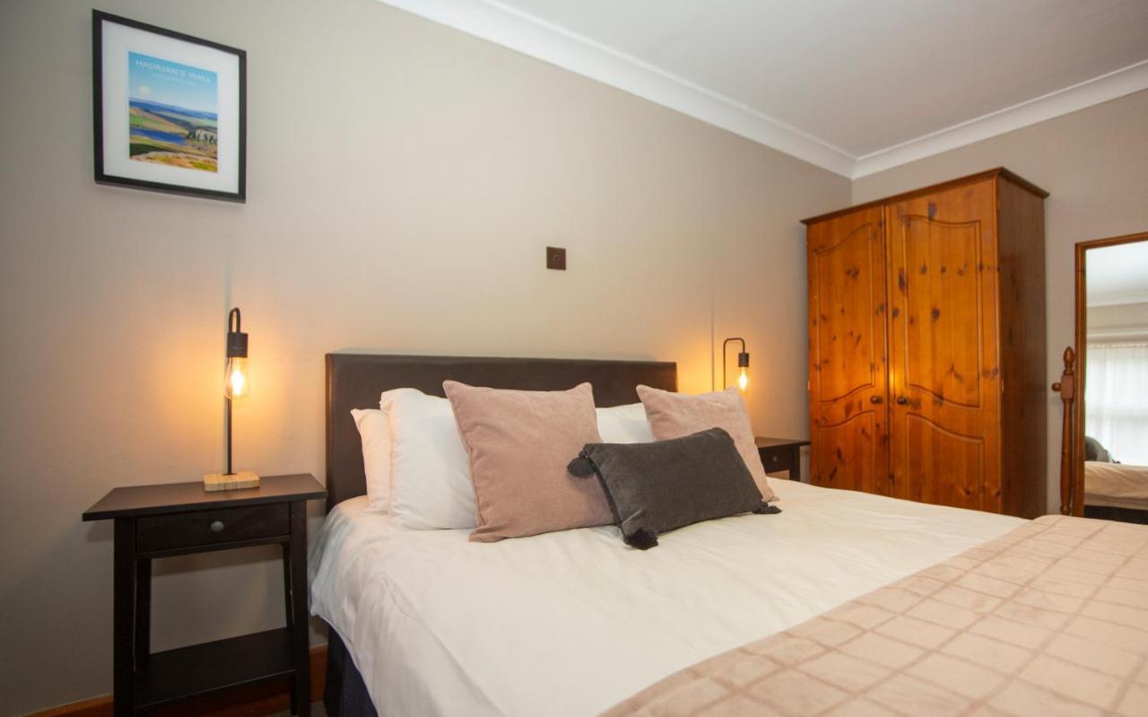 Redesdale Arms Hotel Otterburn Ngoại thất bức ảnh