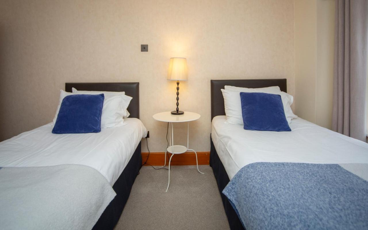 Redesdale Arms Hotel Otterburn Ngoại thất bức ảnh