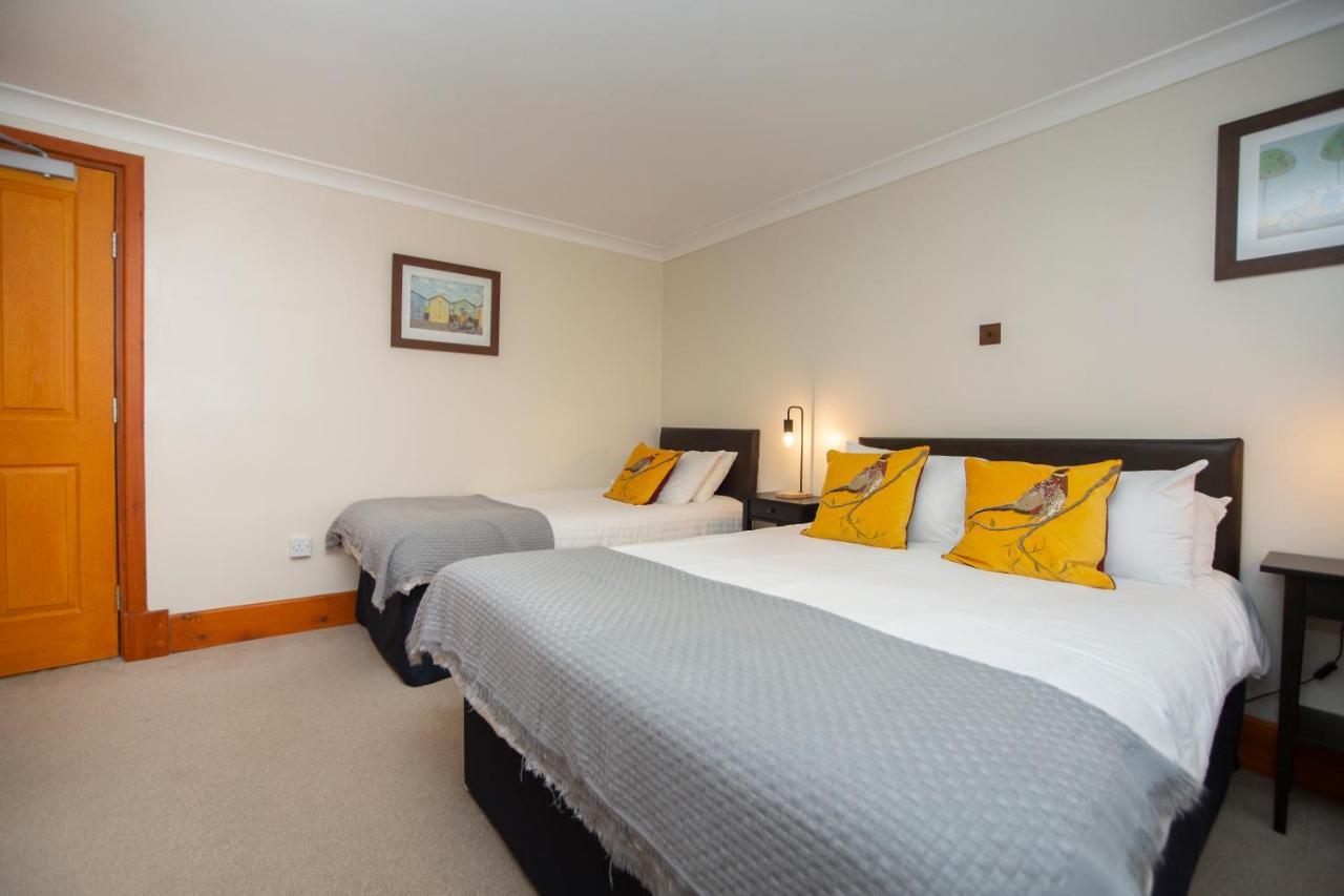 Redesdale Arms Hotel Otterburn Ngoại thất bức ảnh