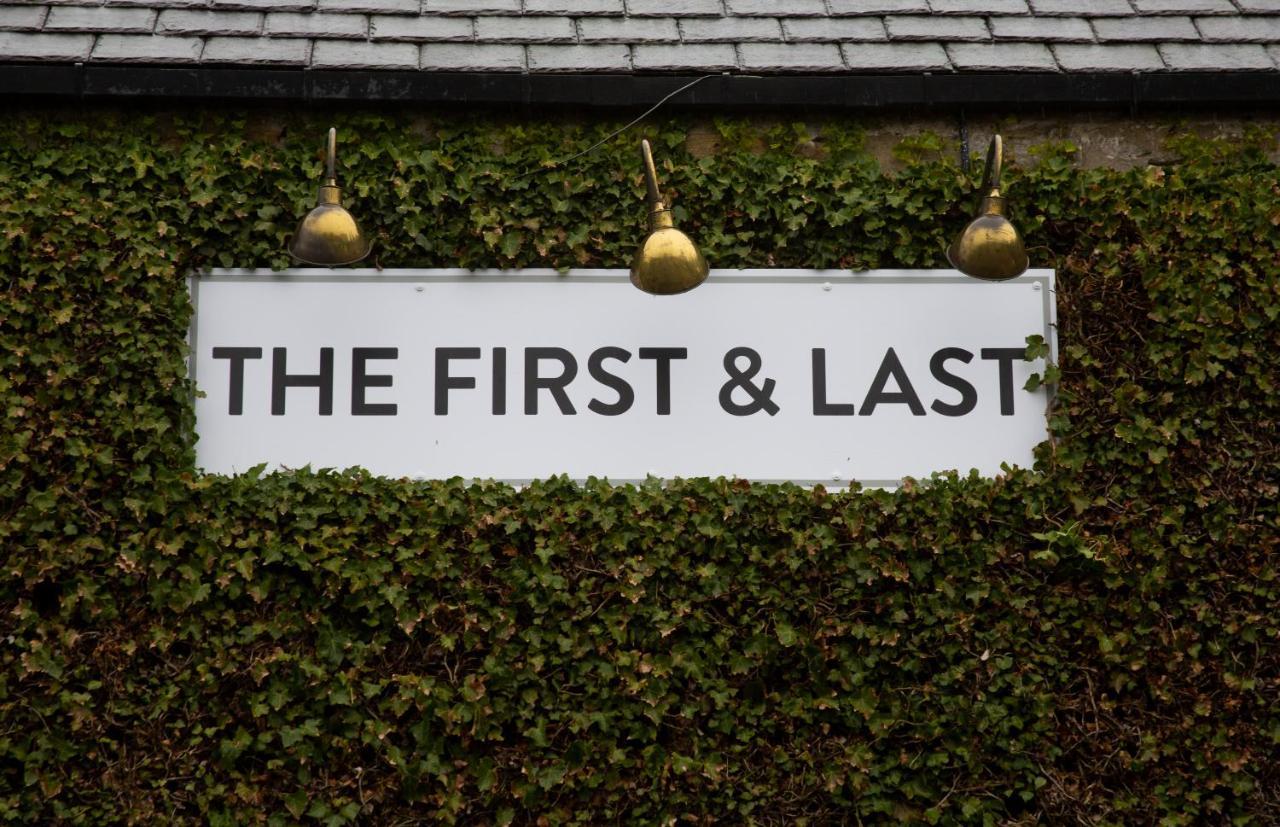 Redesdale Arms Hotel Otterburn Ngoại thất bức ảnh