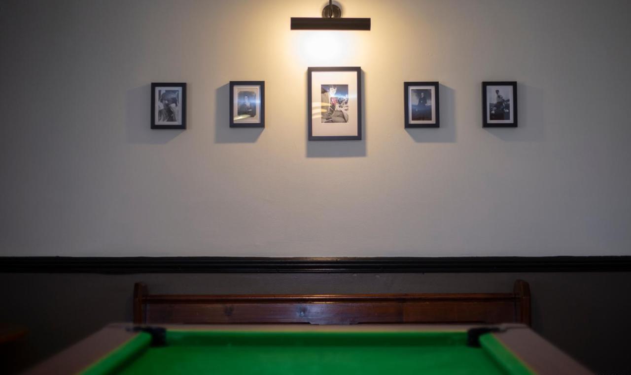 Redesdale Arms Hotel Otterburn Ngoại thất bức ảnh