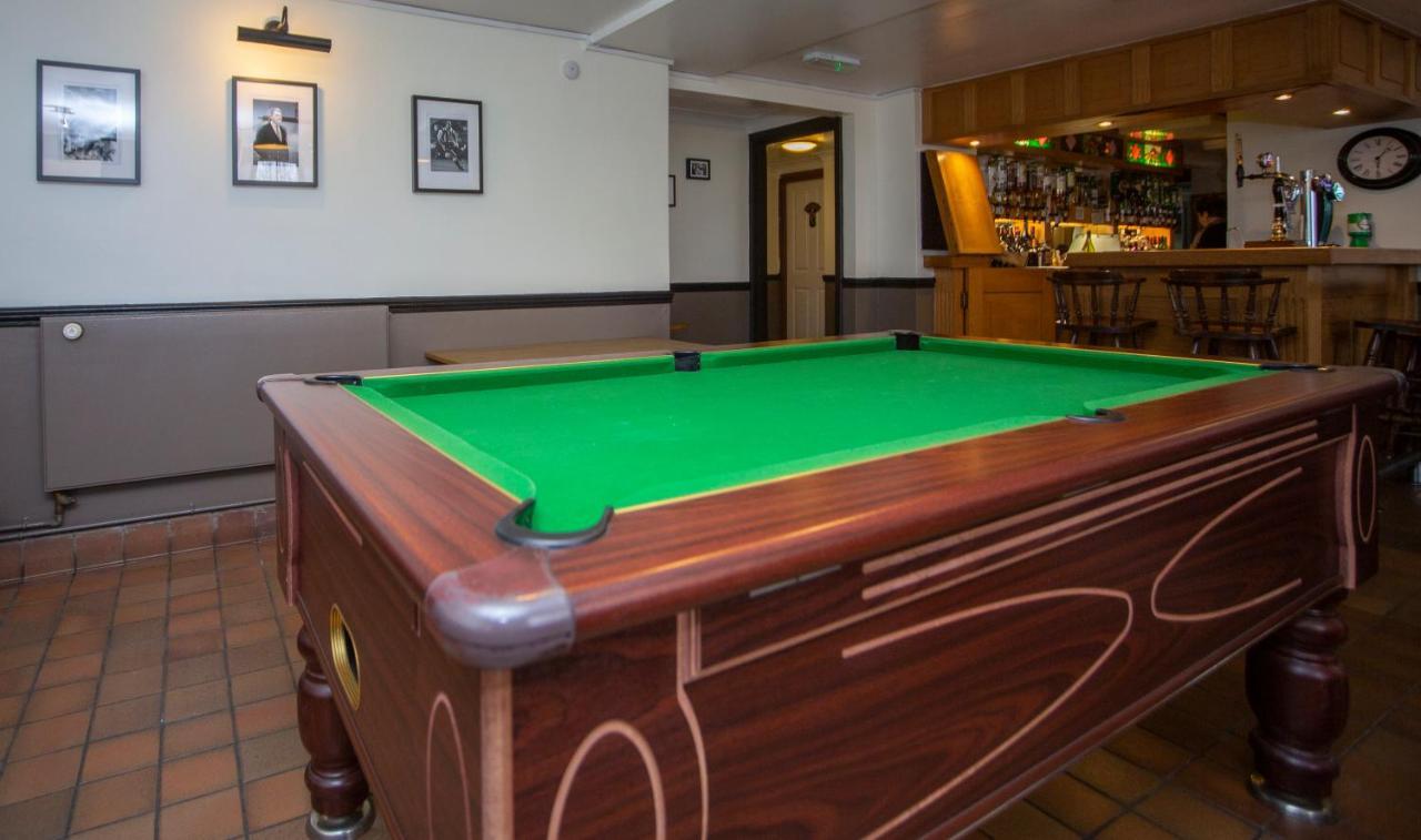 Redesdale Arms Hotel Otterburn Ngoại thất bức ảnh