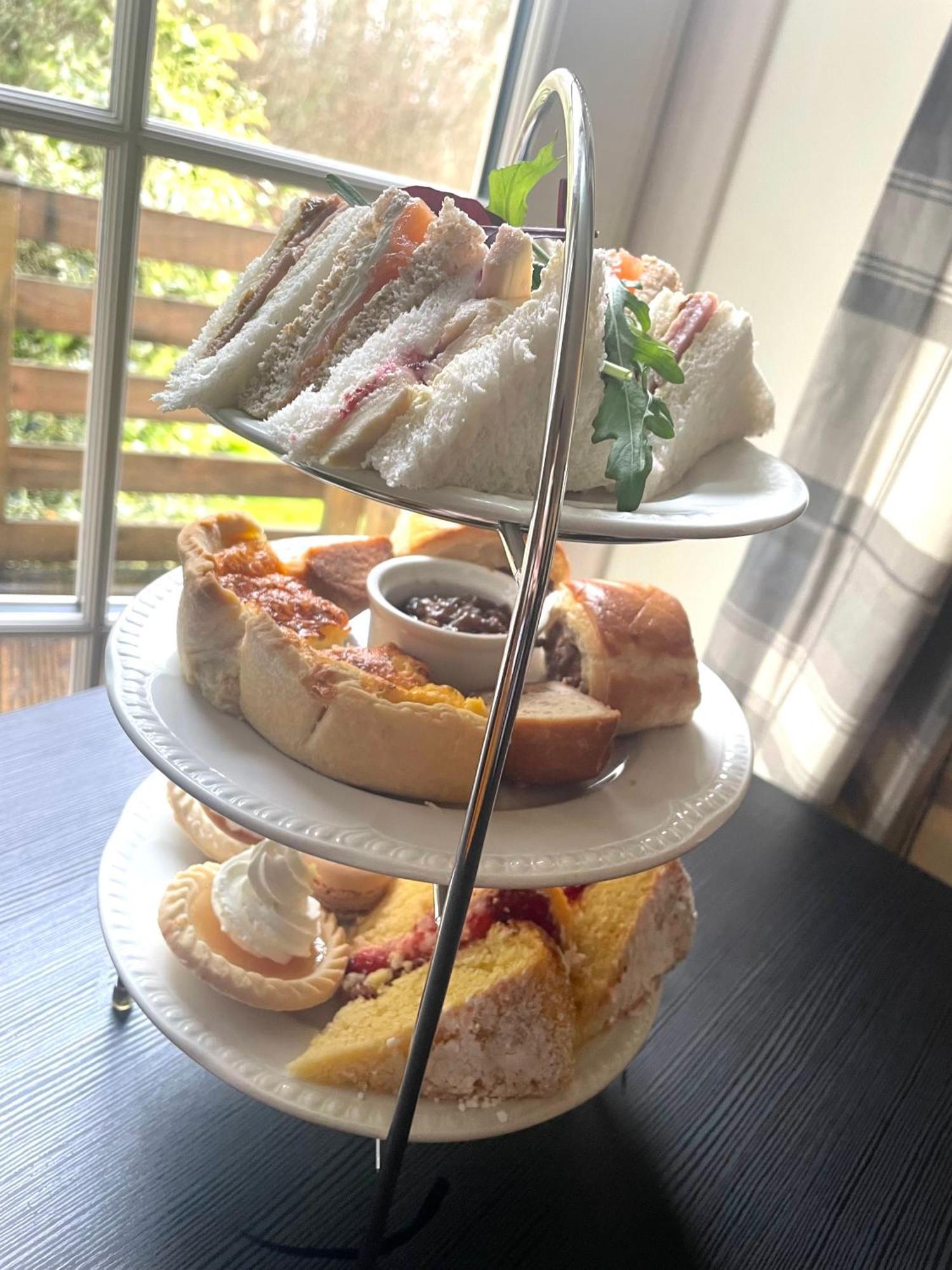 Redesdale Arms Hotel Otterburn Ngoại thất bức ảnh