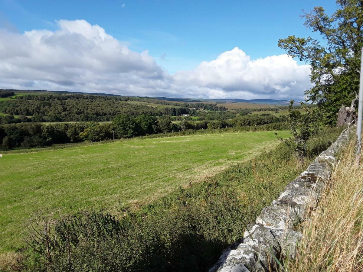 Redesdale Arms Hotel Otterburn Ngoại thất bức ảnh